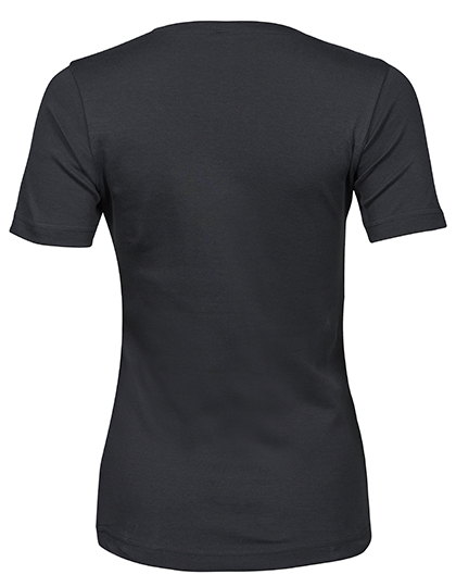 TEE JAYS Ladies` Interlock Tee