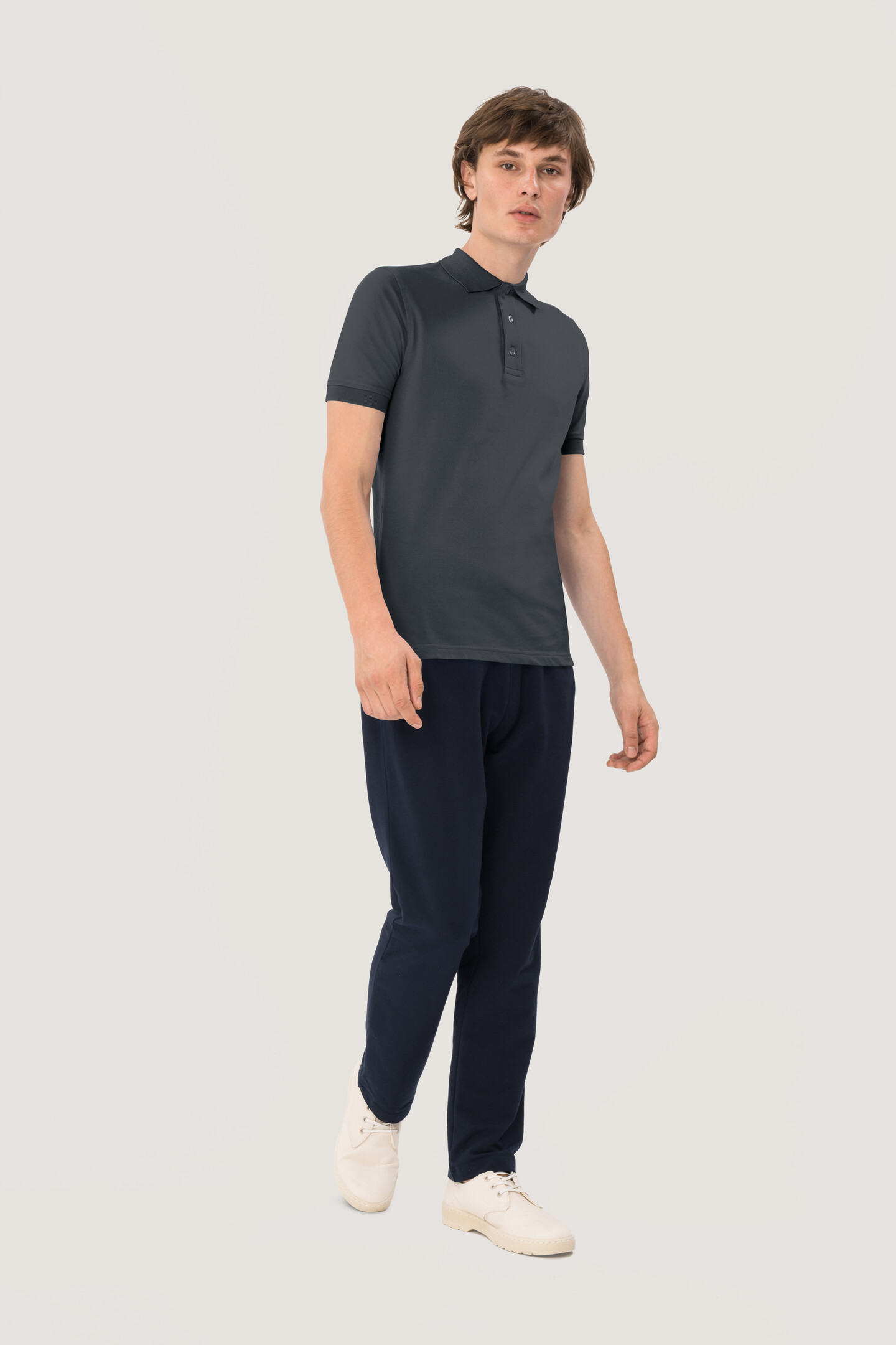 HAKRO Poloshirt 822 Stretch