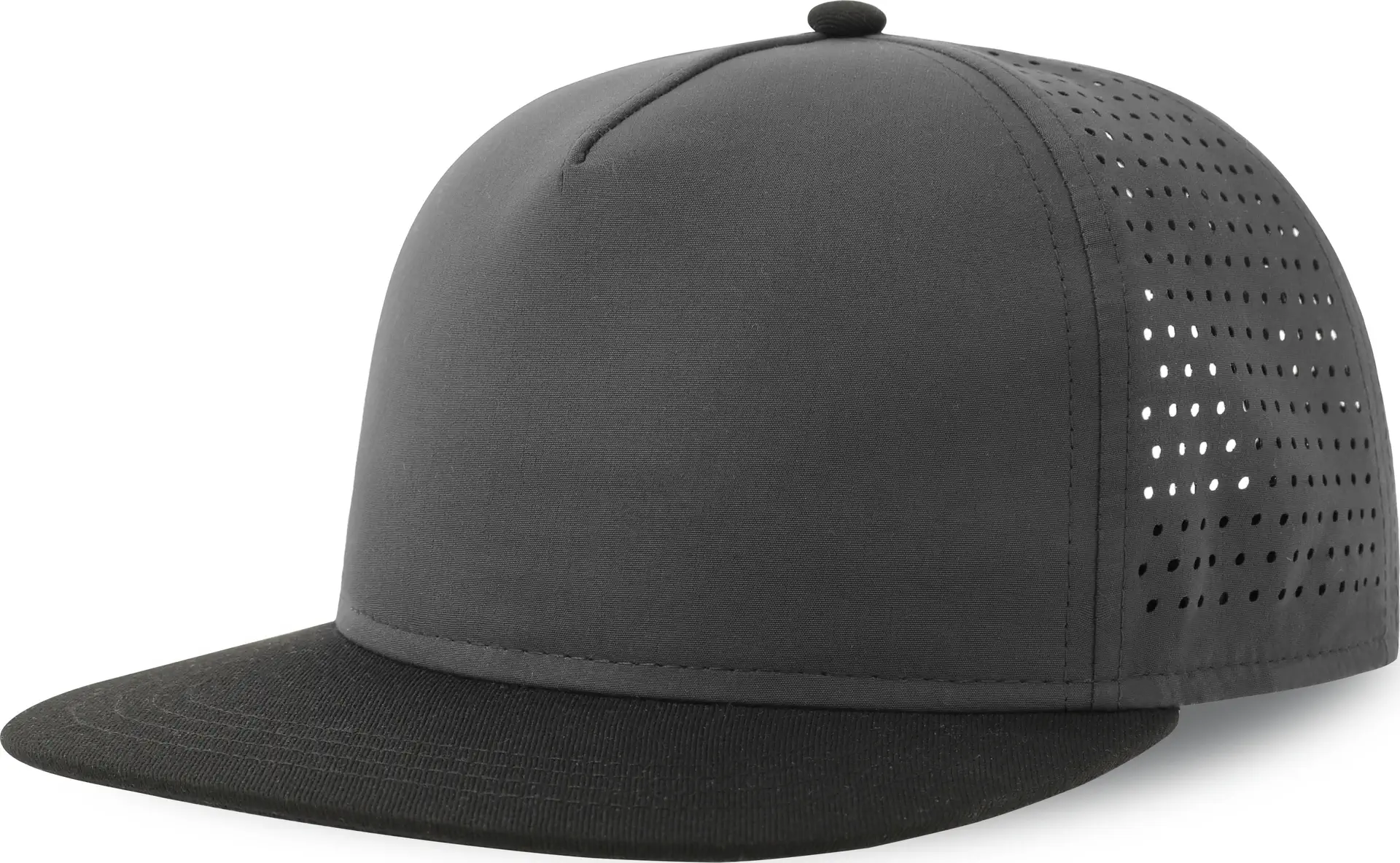 dark grey/black