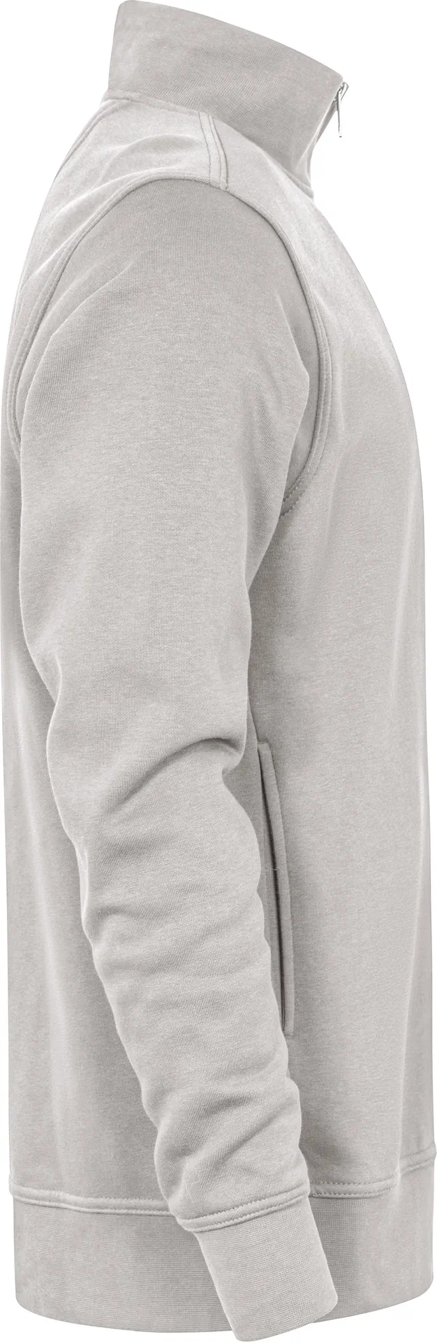 Promodoro Unisex Troyer Side Pocket