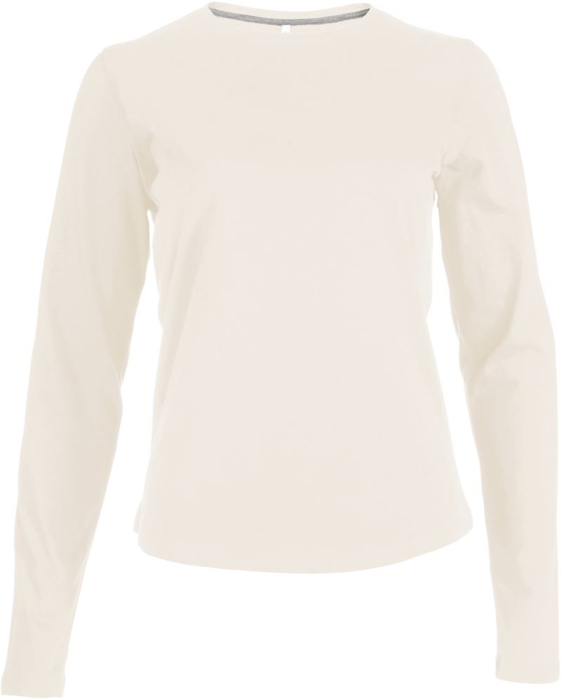 Kariban Damen T-Shirt langarm Kariban Damen T-Shirt langarm