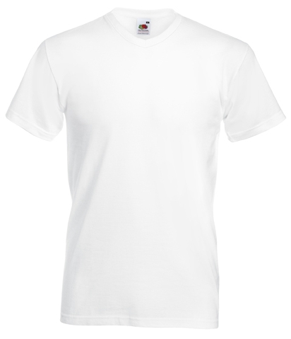 F.O.L. Valueweight V-Neck T F.O.L. Valueweight V-Neck T