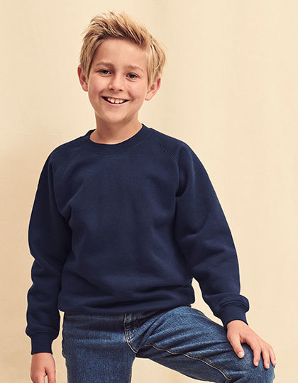 F.O.L. Premium Raglan Sweat Kids F.O.L. Premium Raglan Sweat Kids