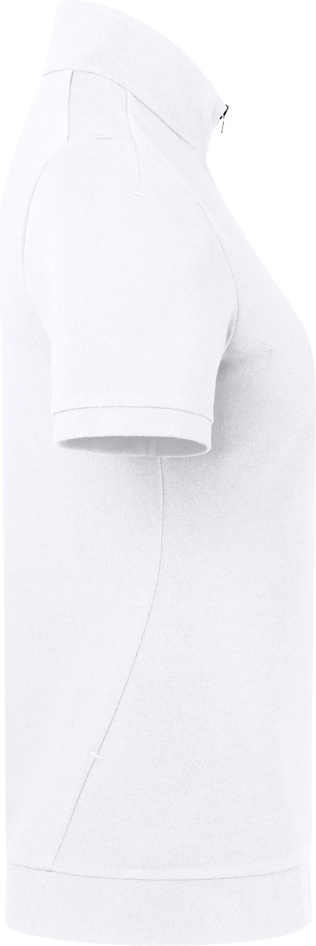 HAKRO Damen Zip-Shirt 334 Piqué MIKRALINAR® ECO