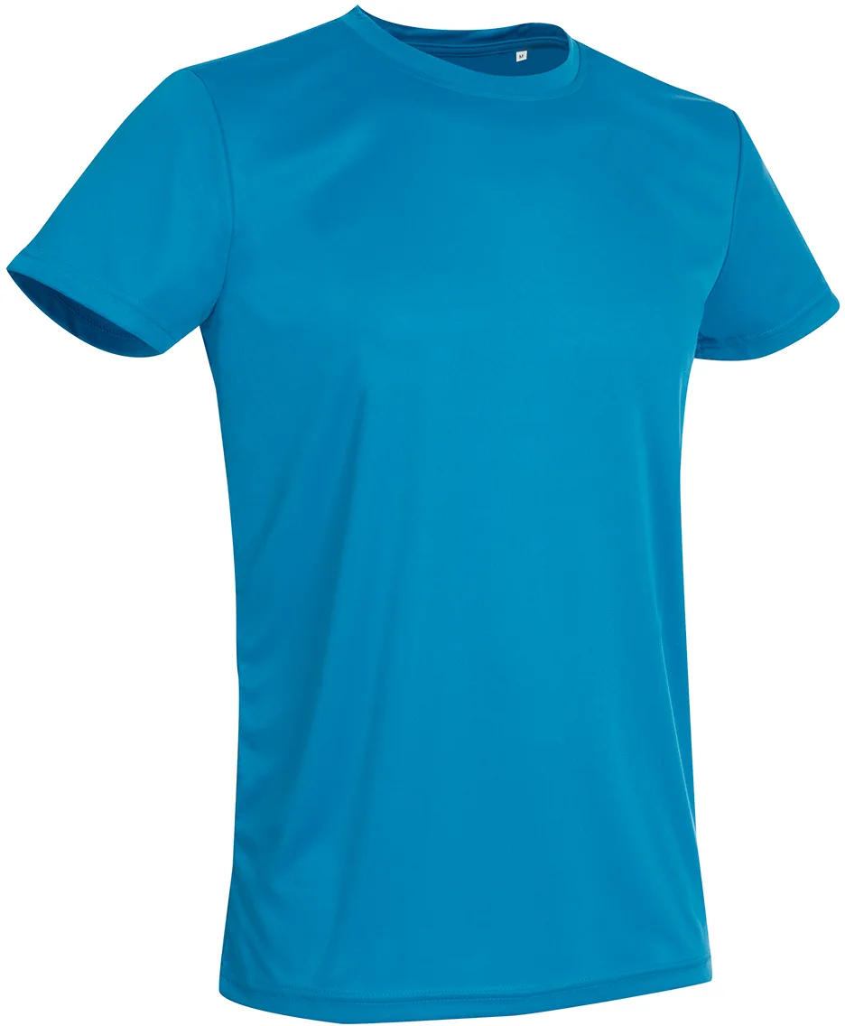 Stedman Active Sports-T Crew Neck
