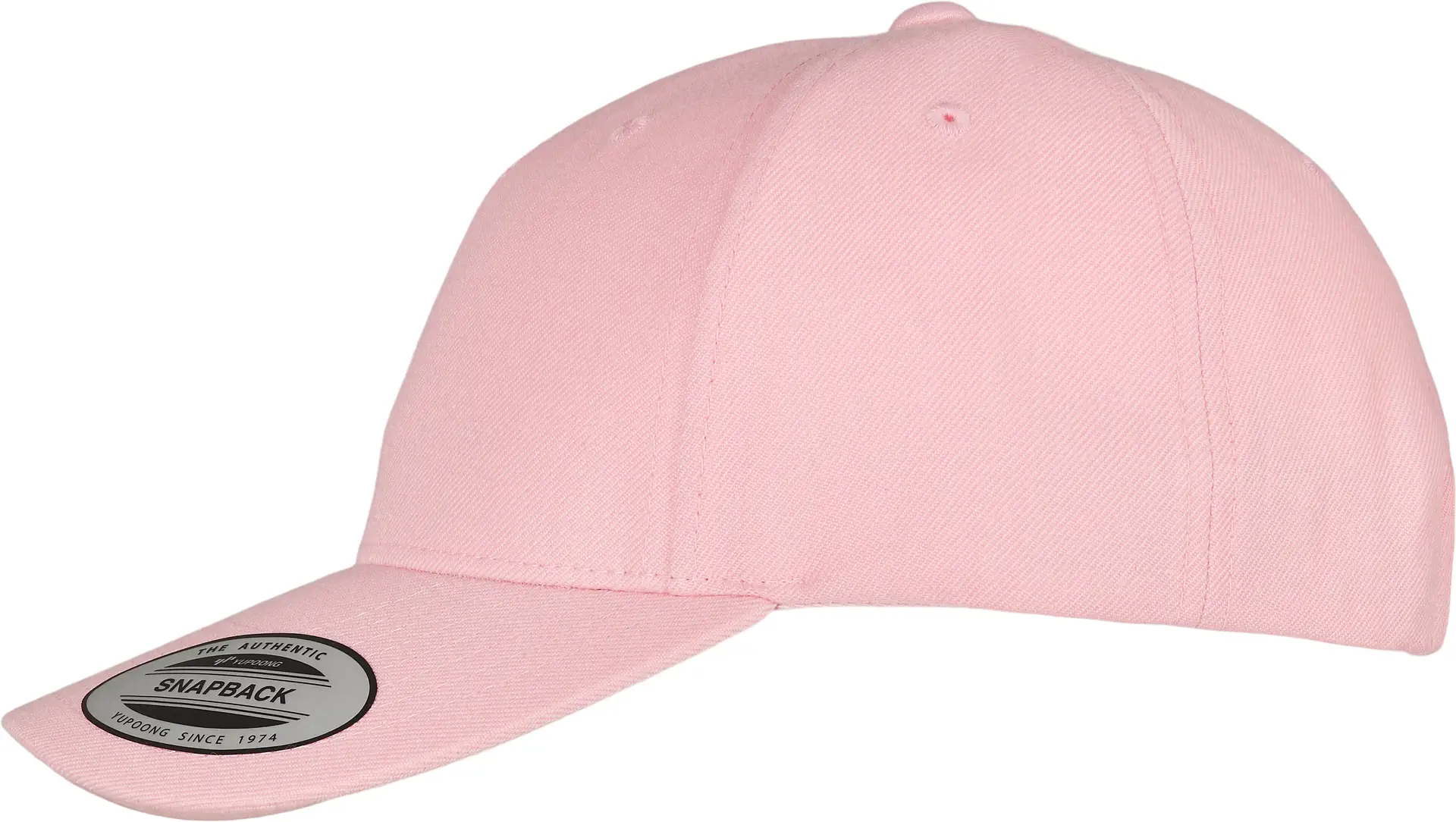 FLEXFIT YP Classics 5-Panel Premium Curved Visor Snapback Cap