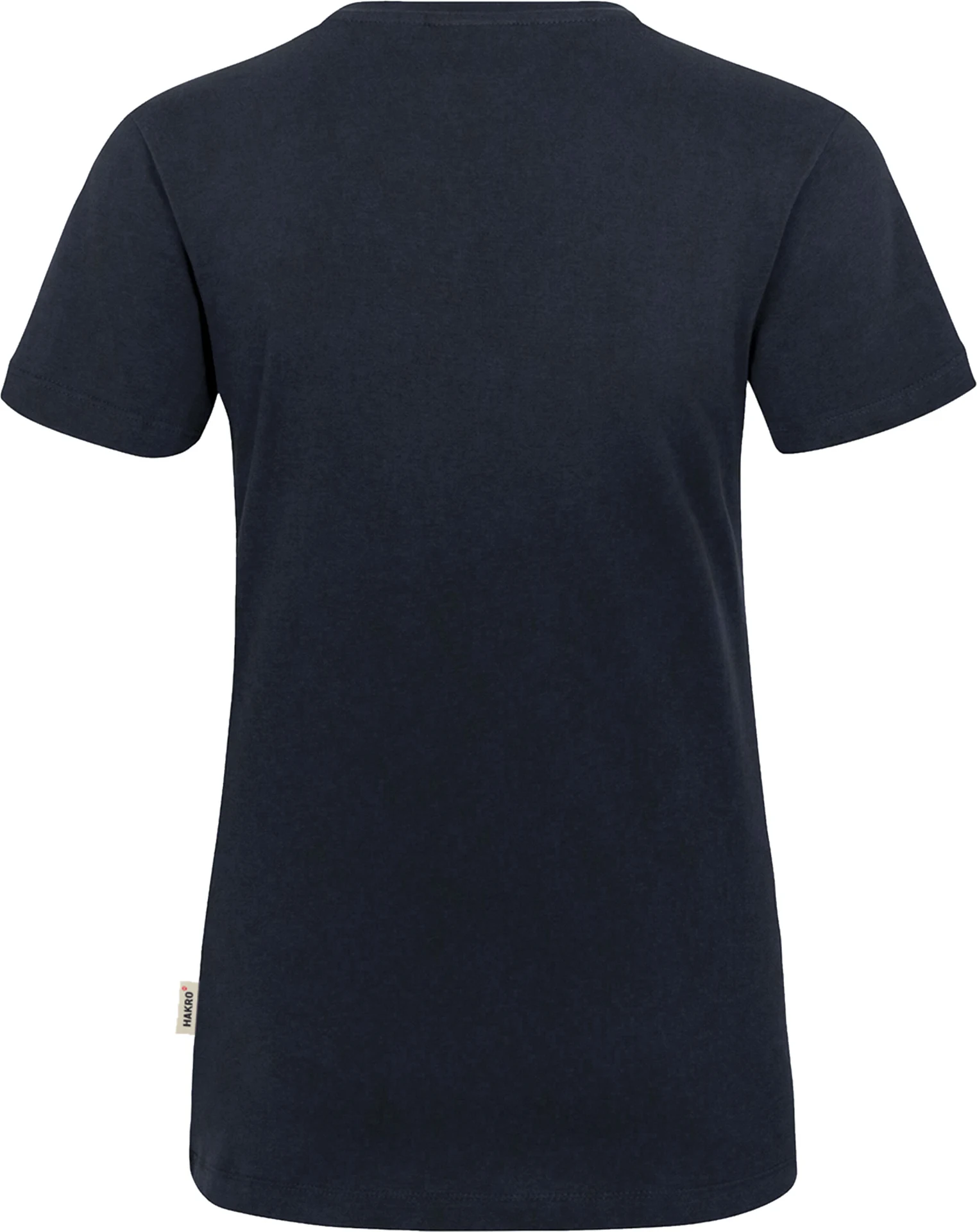 hakro-126-damen-v-shirt-classic-tinte-3 HAKRO Women-V-Shirt 126 Classic