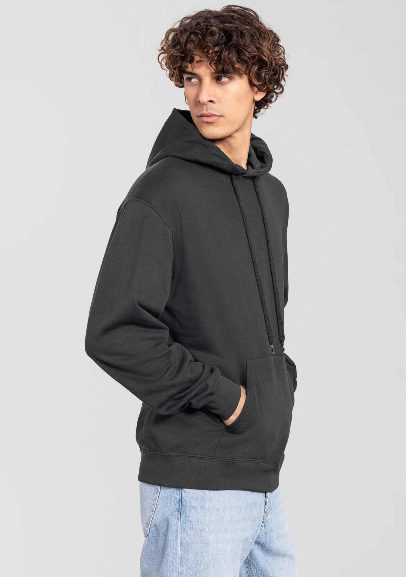 F.O.L. Iconic 250 Hooded Sweat