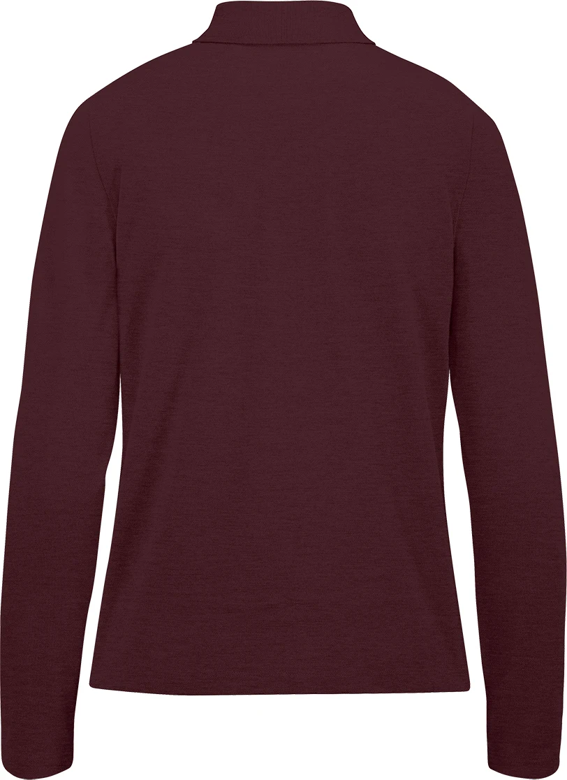 B&C My Polo 210 Long Sleeve Women
