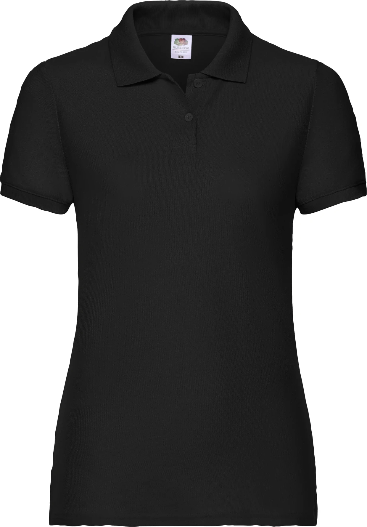 F.O.L. Lady-Fit 65/35 Piqué Polo