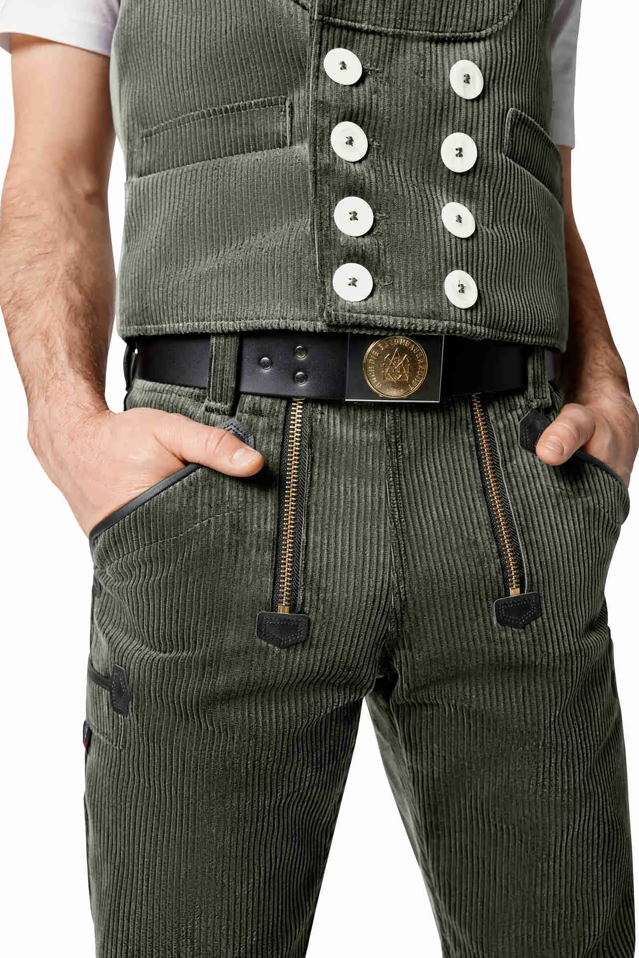 FHB Zunfthose ARTUR Trenkercord