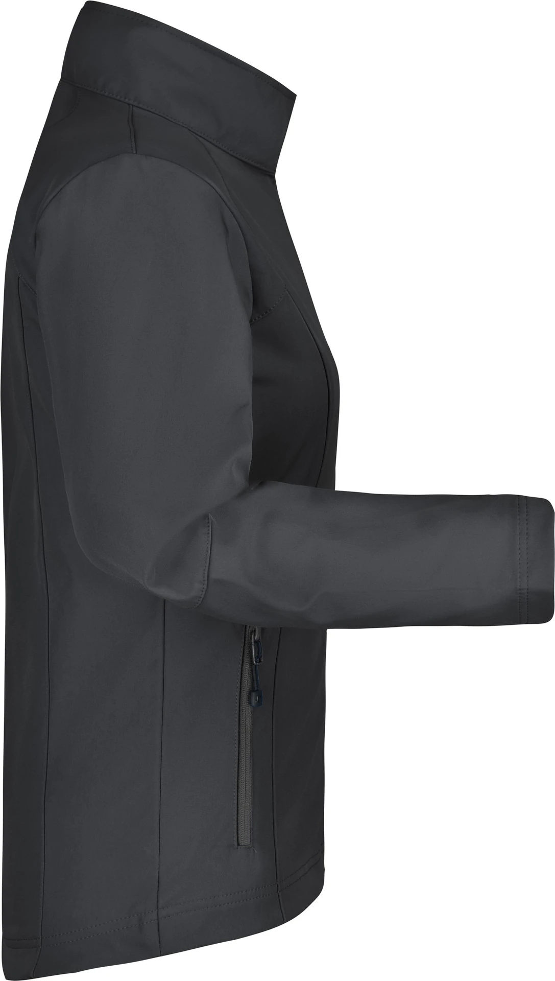 James & Nicholson Ladies Softshell Jacket JN1021