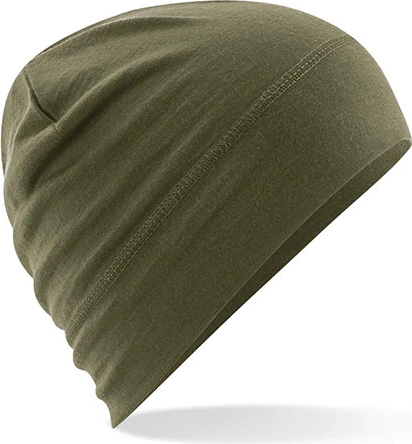 Beechfield Merino Beanie