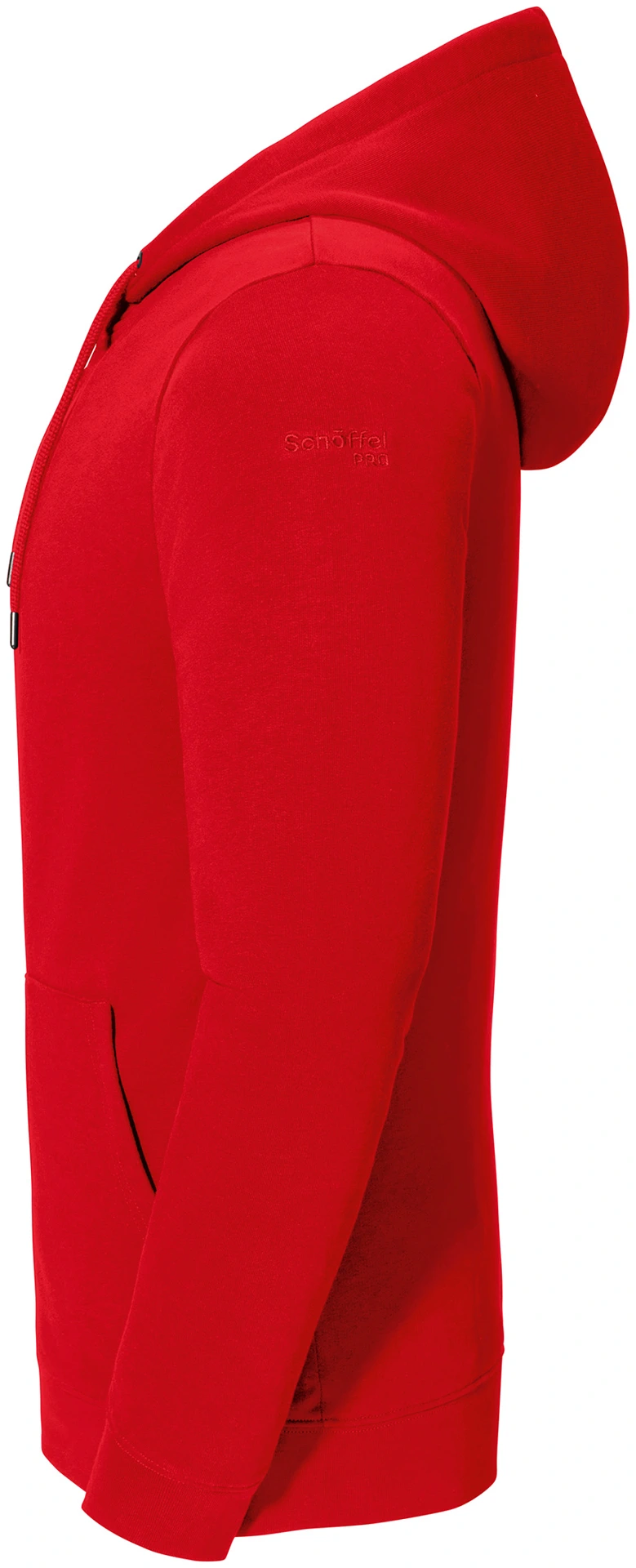 Schöffel PRO 7089 LIEBLINGS Sweatjacke Bio-Baumwolle