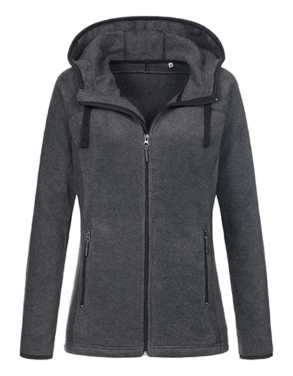Stedman Active Power Fleece Jacket for women Stedman Active Power Fleece Jacket for women