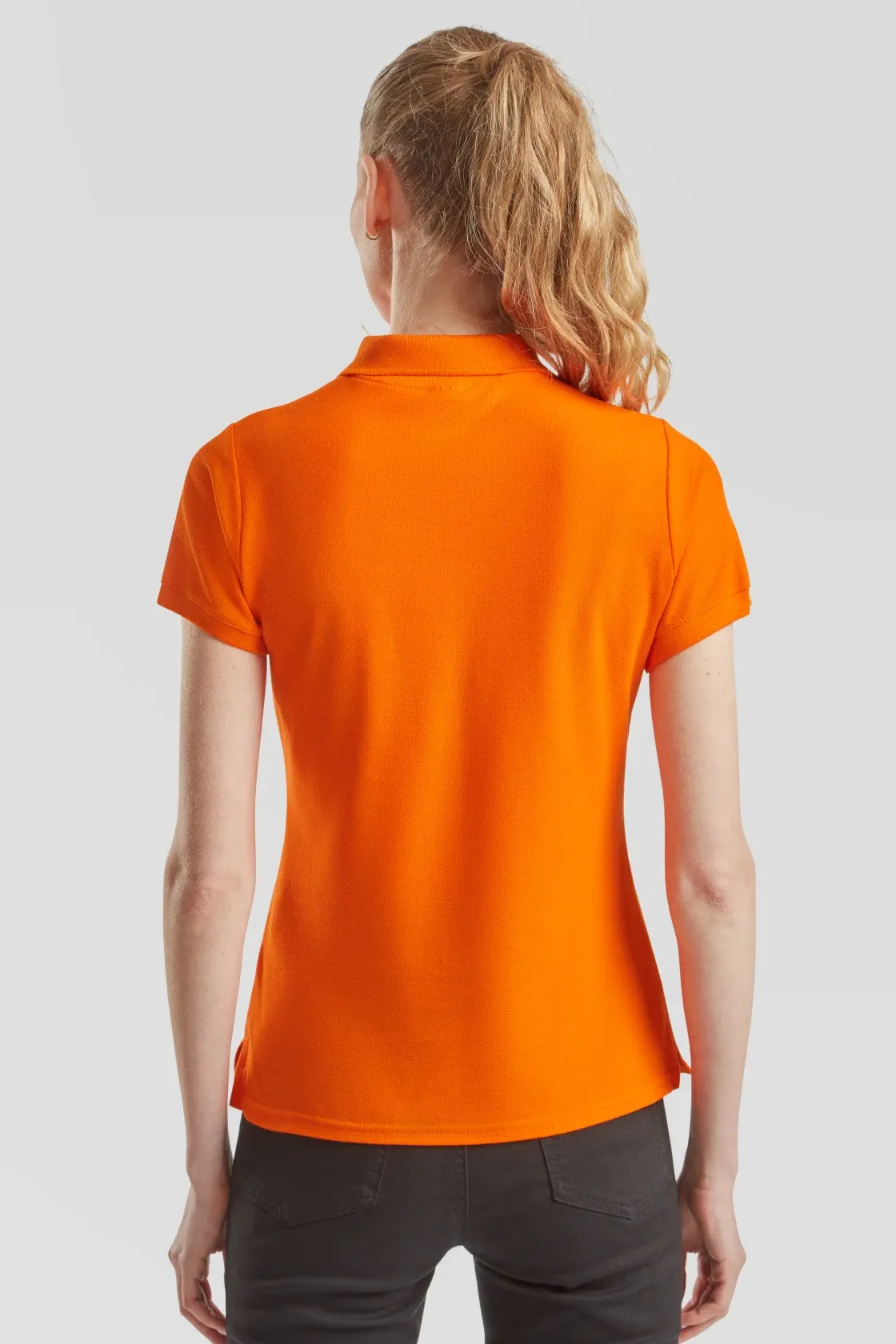F.O.L. Lady-Fit Premium Polo