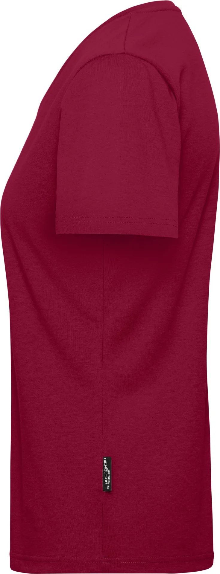 James & Nicholson Ladies Bio Workwear T-Shirt