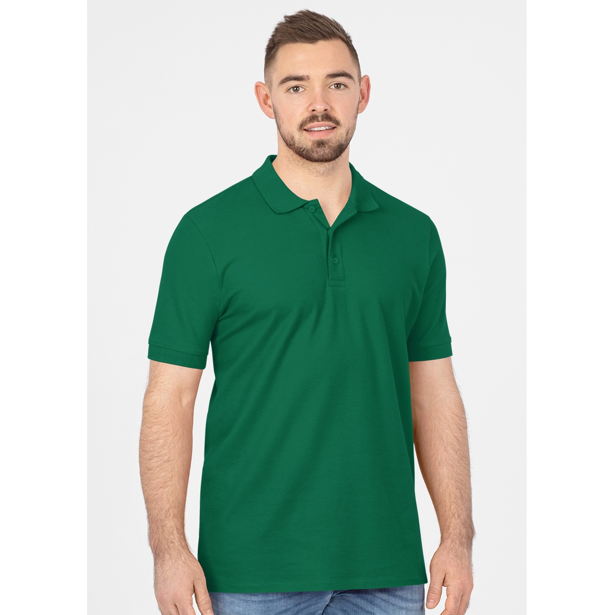 JAKO Polo Organic Herren