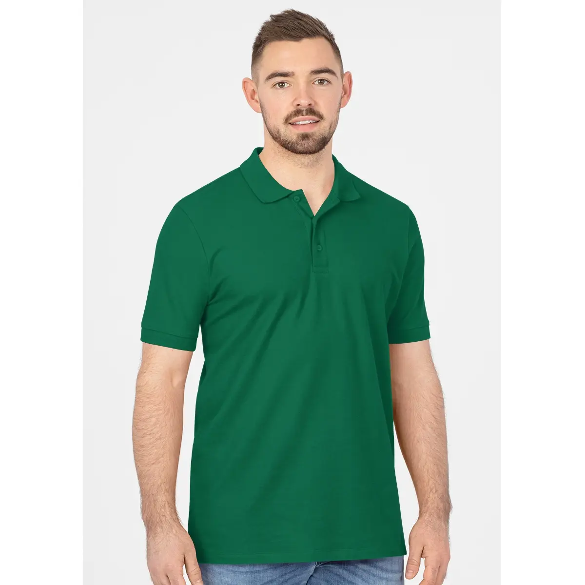 JAKO Polo Organic Herren