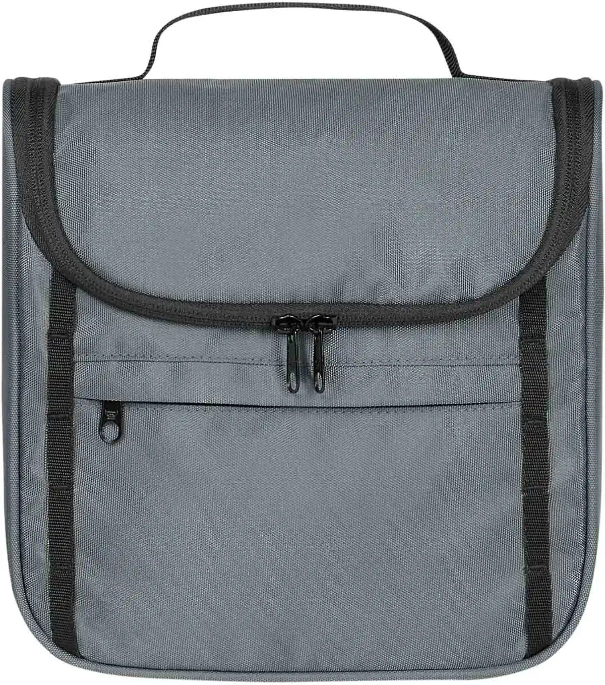 halfar-1818051-wash-bag-flex-anthracite-front-2 HALFAR Wash Bag Flex