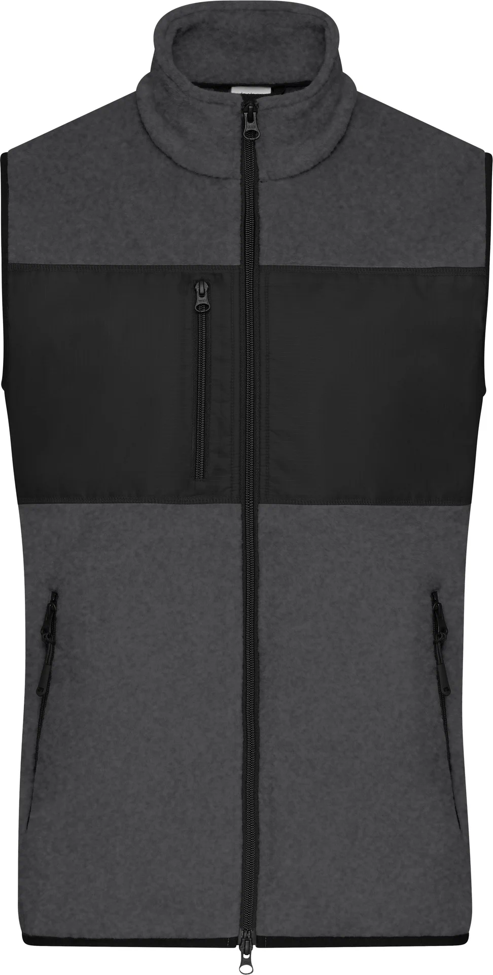 James & Nicholson Men´s Fleece Vest