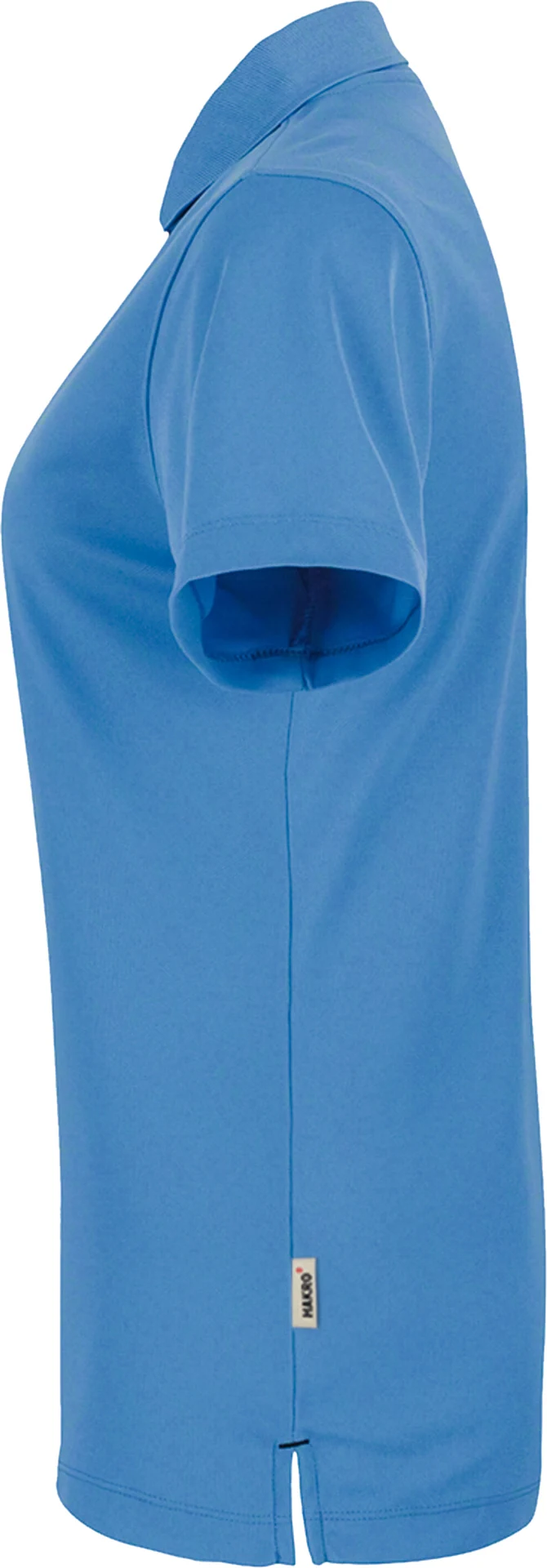 hakro-206-damen-poloshirt-coolmax-malibublau-2 HAKRO Women-Poloshirt 206 Coolmax
