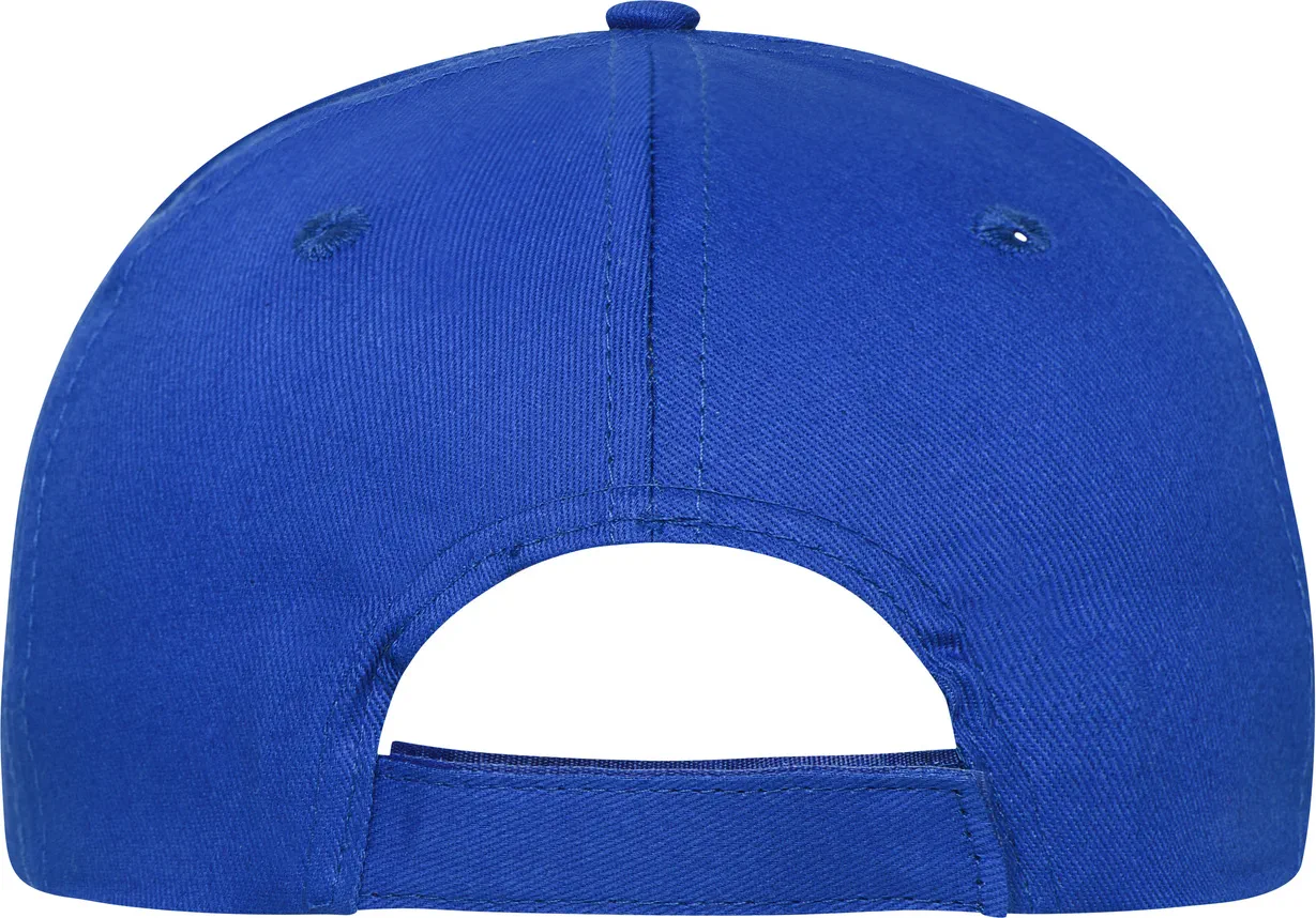 daiber 6-Panel Cap Bio Cotton