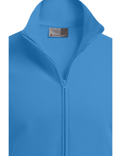 promodoro Mens Jacket Stand-Up Collar promodoro Mens Jacket Stand-Up Collar