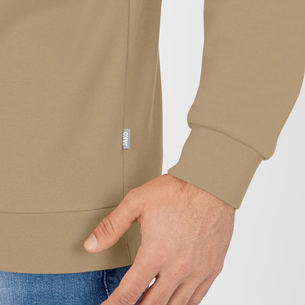 JAKO Ziptop Organic