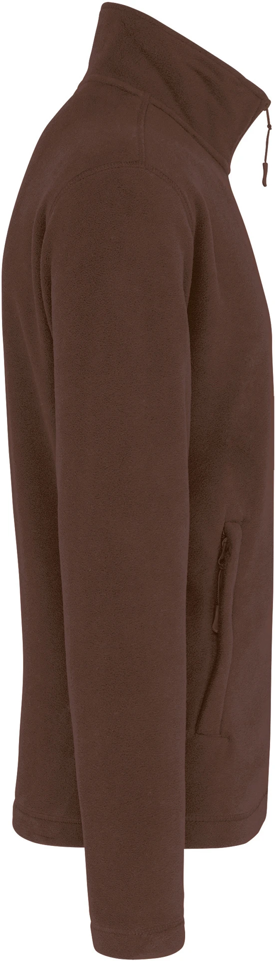 Kariban Microfleece Jacke "Falco"