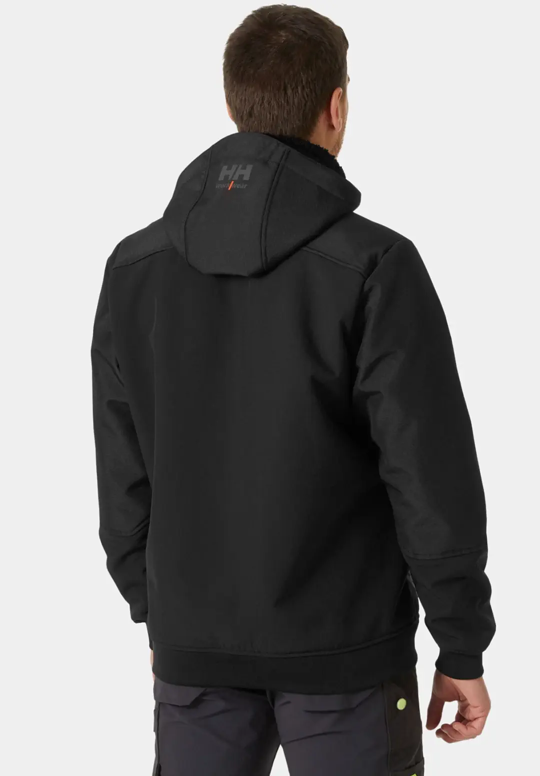 HELLY HANSEN Winter Softshell Jacke Oxford 74291 HELLY HANSEN Winter Softshell Jacke Oxford 74291