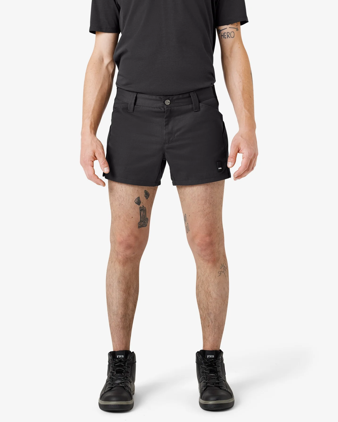 FHB Arbeits-Shorts JESKO extra kurz