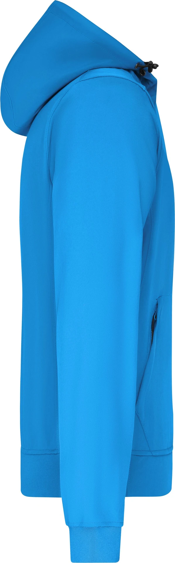 James & Nicholson Men's Hooded Softshell Jacket