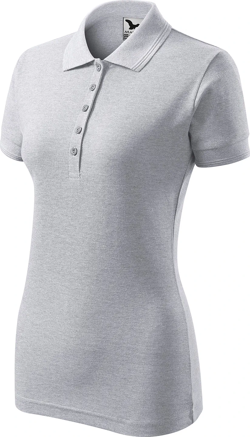 MALFINI Polohemd Damen Piqué Polo 210