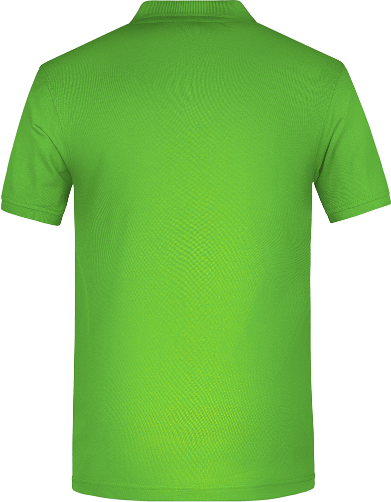 James & Nicholson Men's Bio Workwear Polo James & Nicholson Men's Bio Workwear Polo