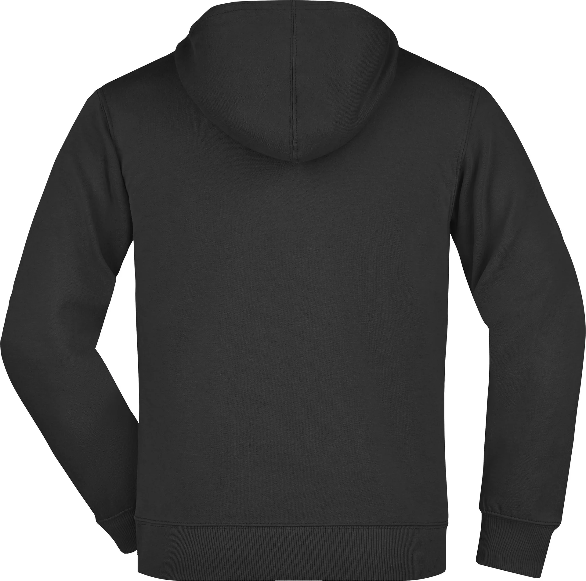 James & Nicholson Men's Hooded Jacket