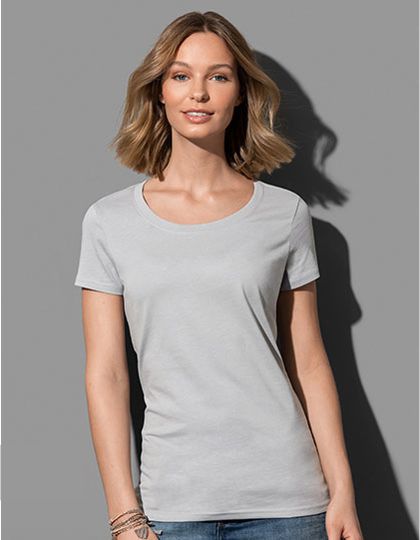 Stedman Janet Organic Crew Neck for women