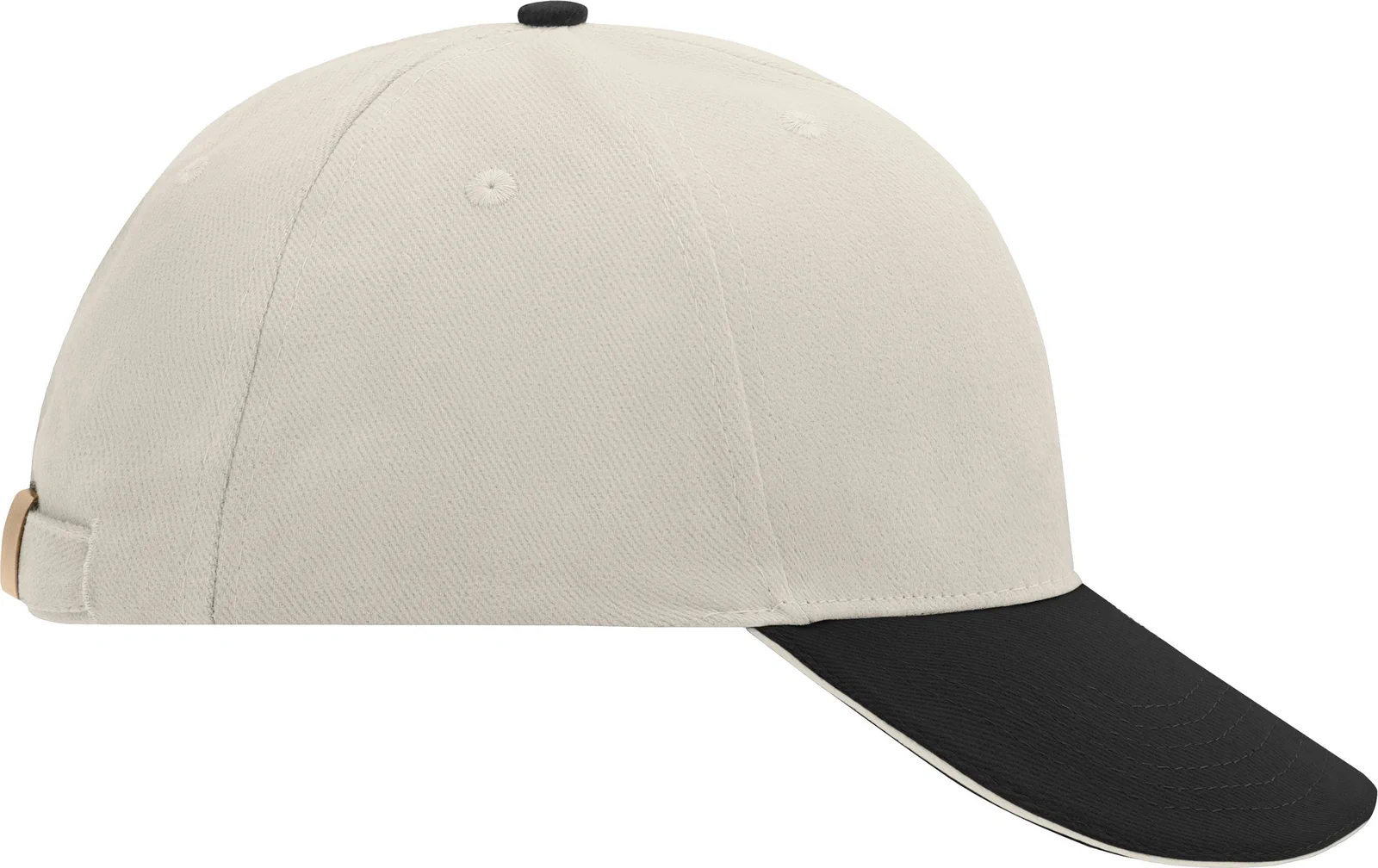 myrtle beach 6-Panel Sandwich Cap