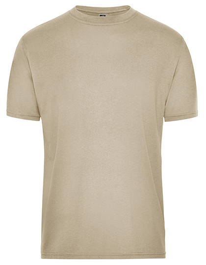 James & Nicholson Men's Bio Workwear T-Shirt James & Nicholson Men's Bio Workwear T-Shirt