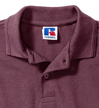Russell Children´s Hardwearing Polycotton Polo