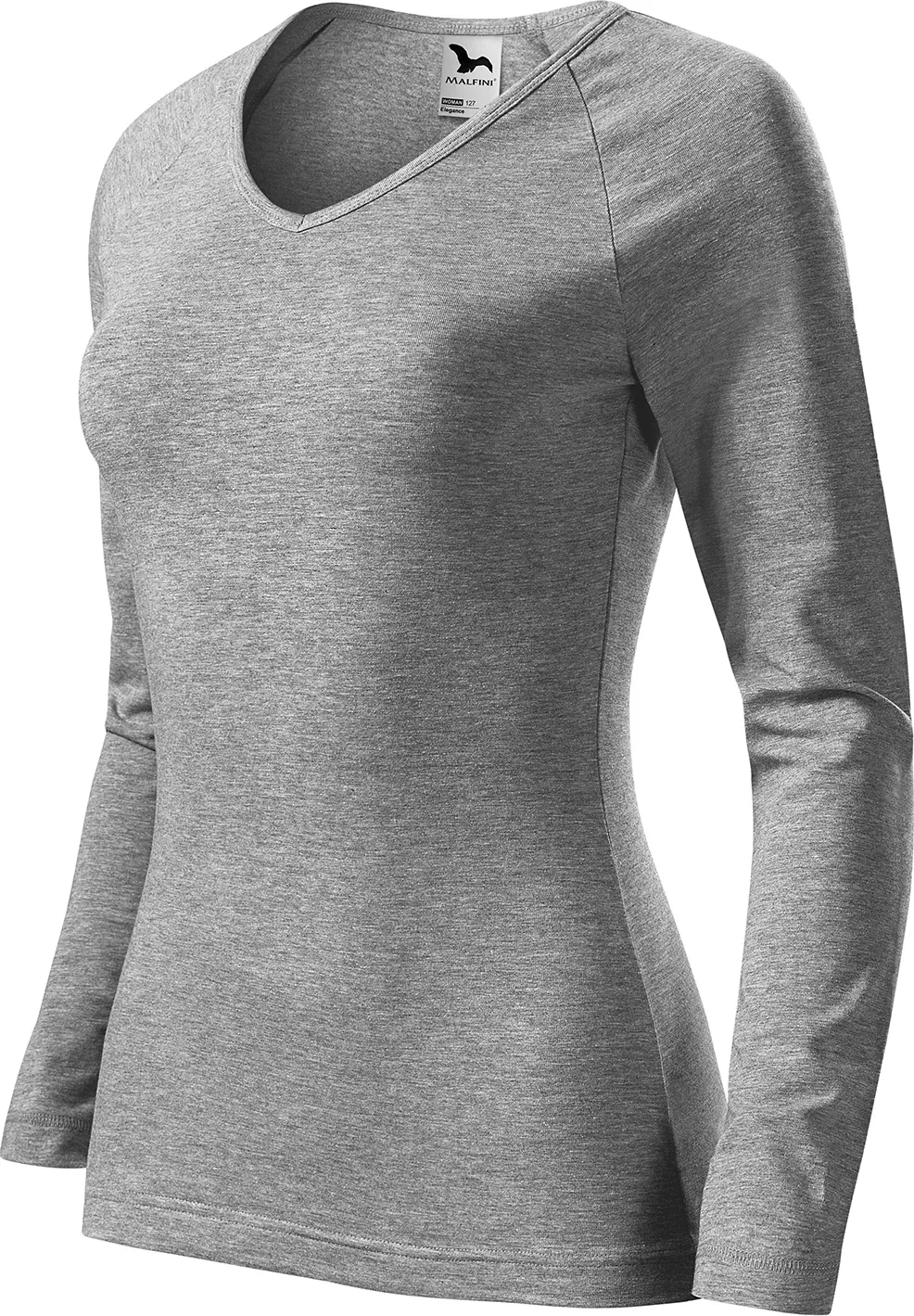 MALFINI T-Shirt Damen Elegance 127