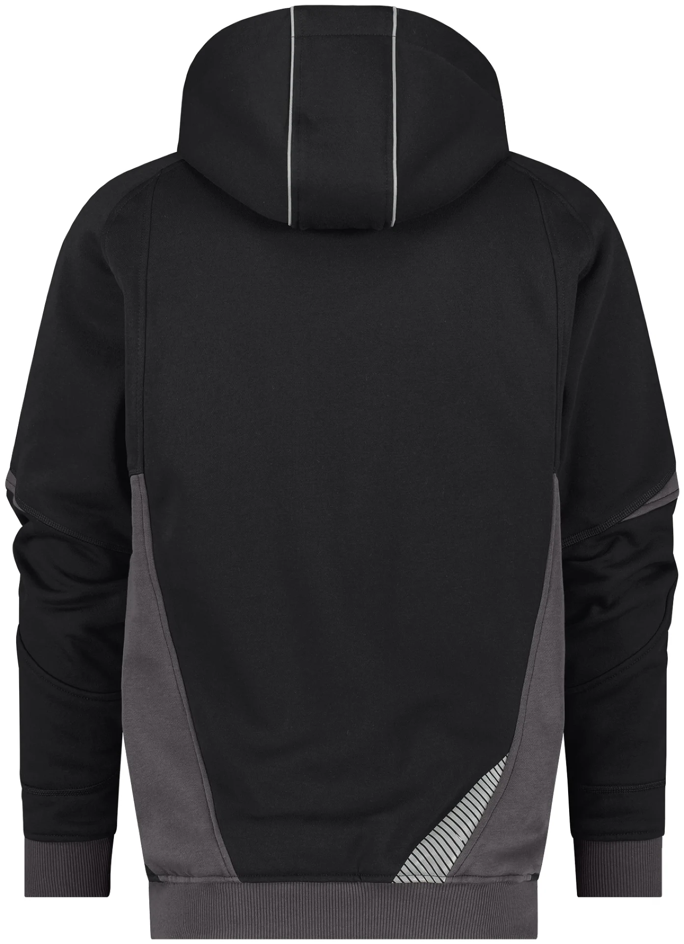 DASSY Kapuzen-Sweatshirt LUNAX