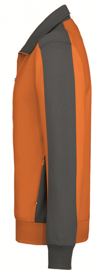 HAKRO Sweatjacke 477 Contrast Mikralinar®