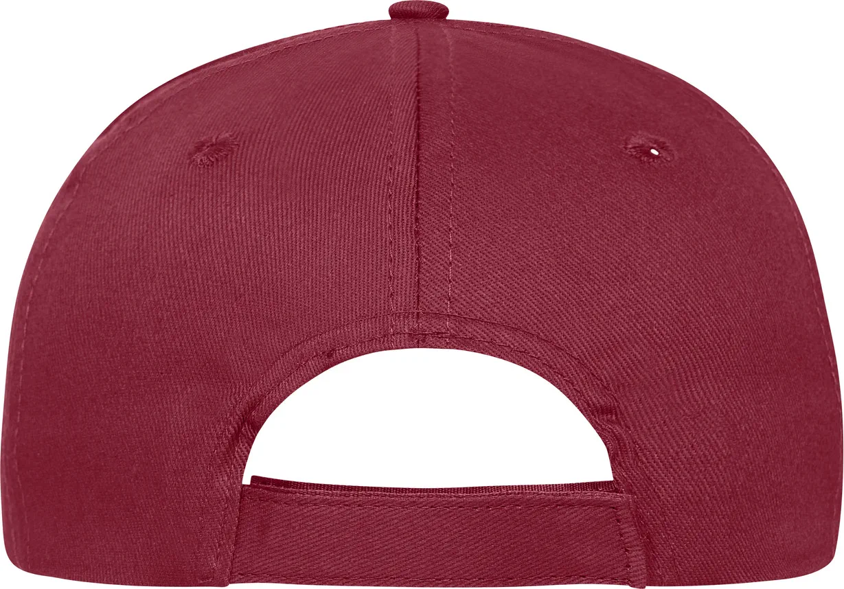 daiber 6-Panel Cap Bio Cotton