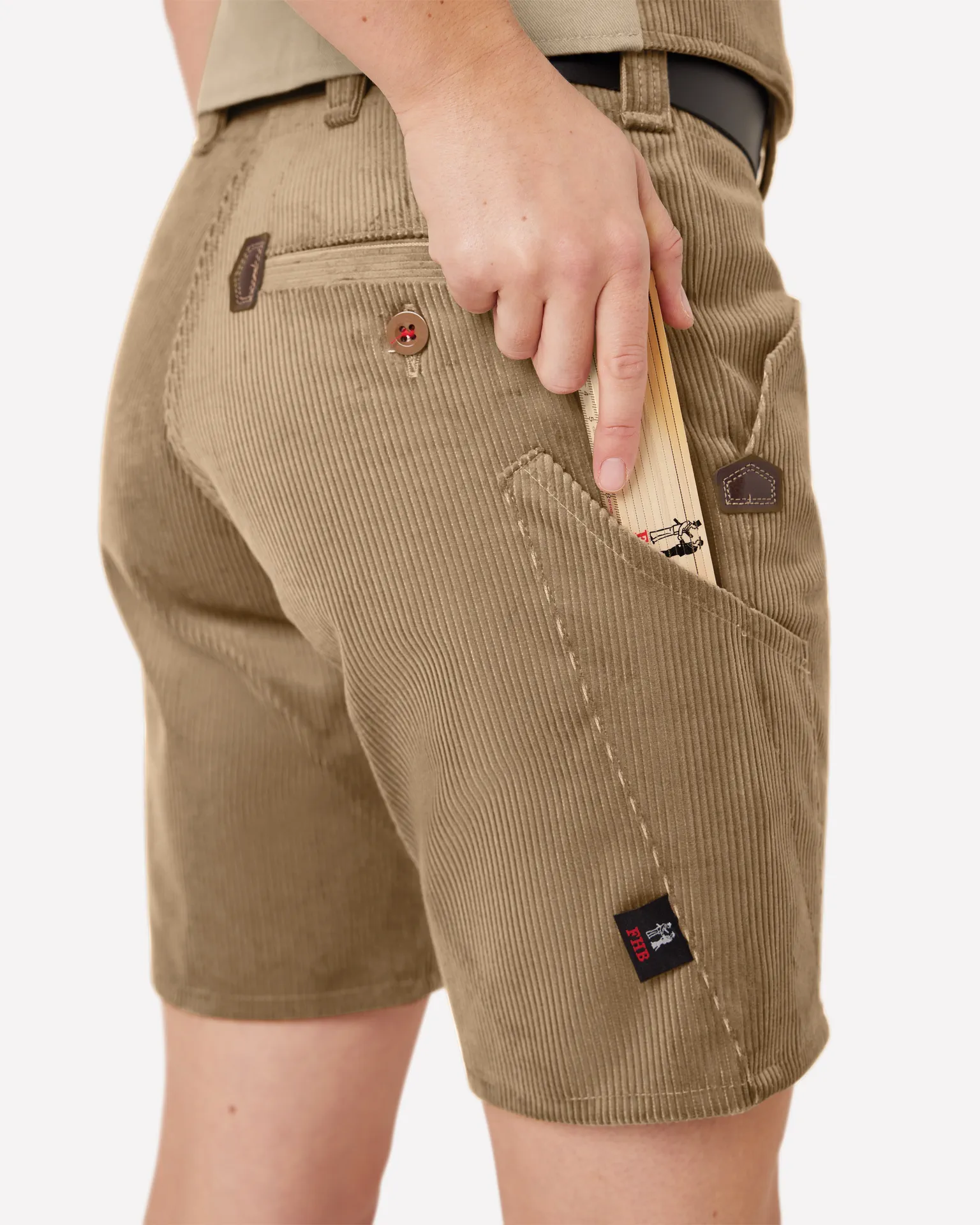 FHB Zunftshort HANS Genuacord
