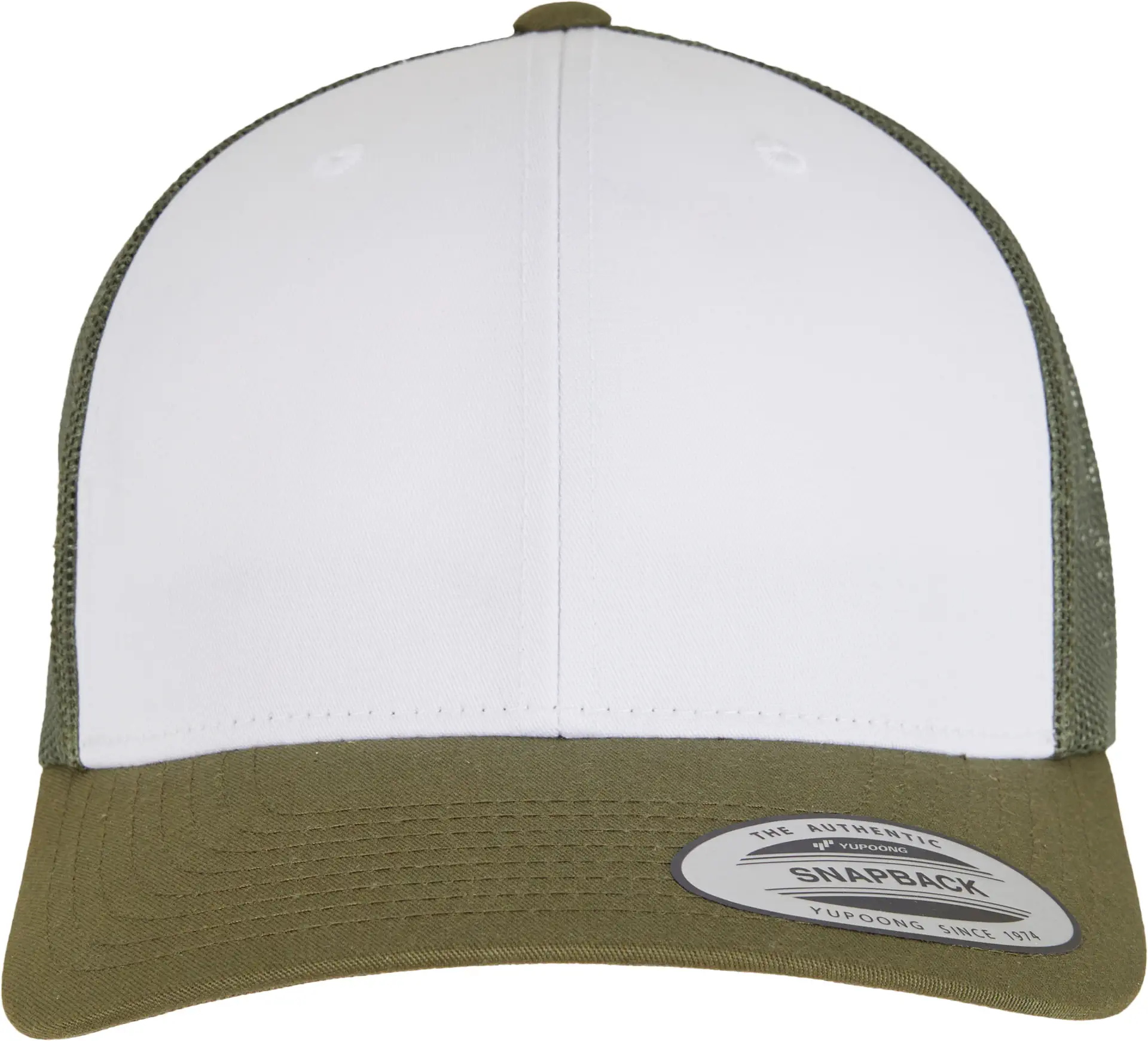 FLEXFIT Retro Trucker Colored Front