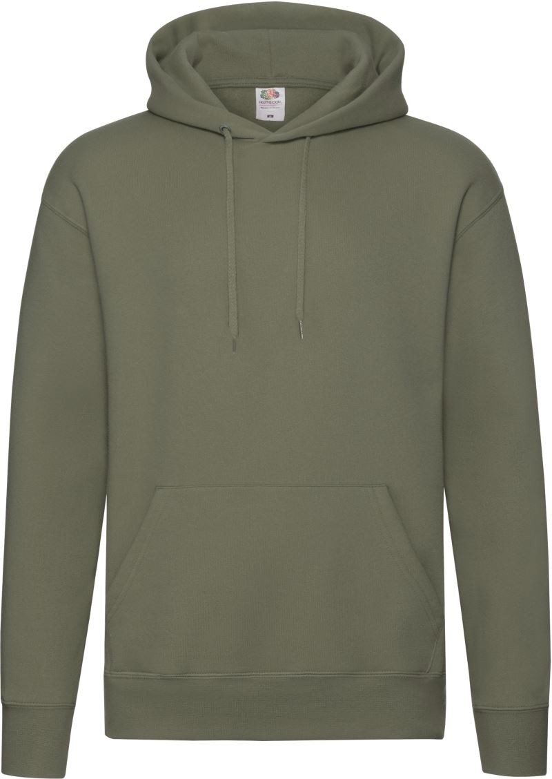 F.O.L. Premium Hooded Sweat