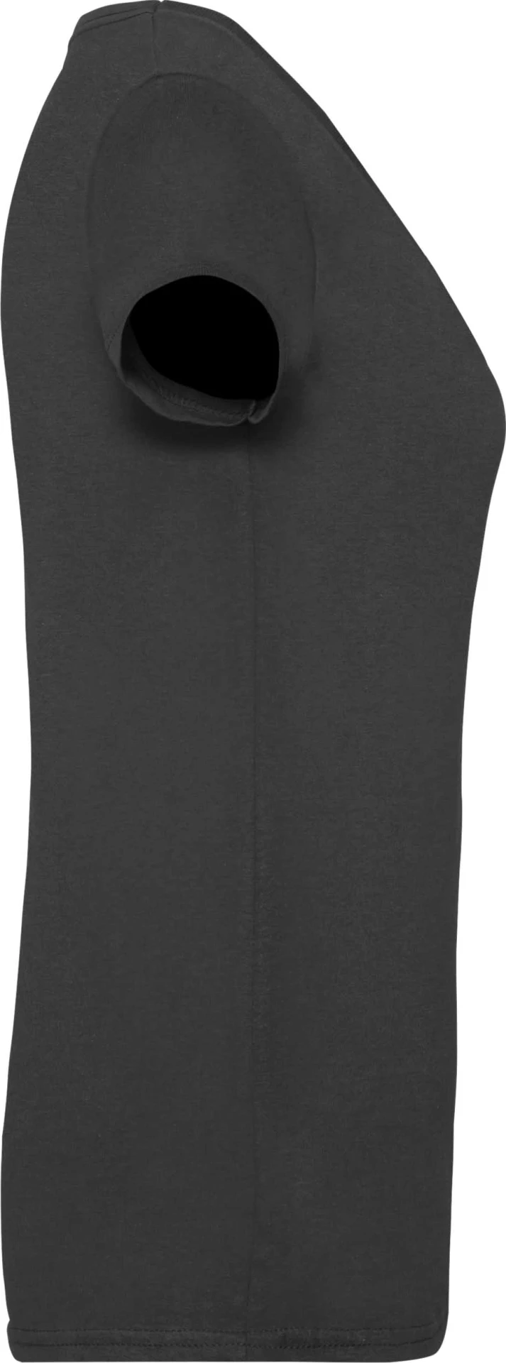 fruit-of-the-loom-61-398-0-ladies-valueweight-v-neck-t-shirt-black-5 F.O.L. Lady-Fit Valueweight V-Neck T