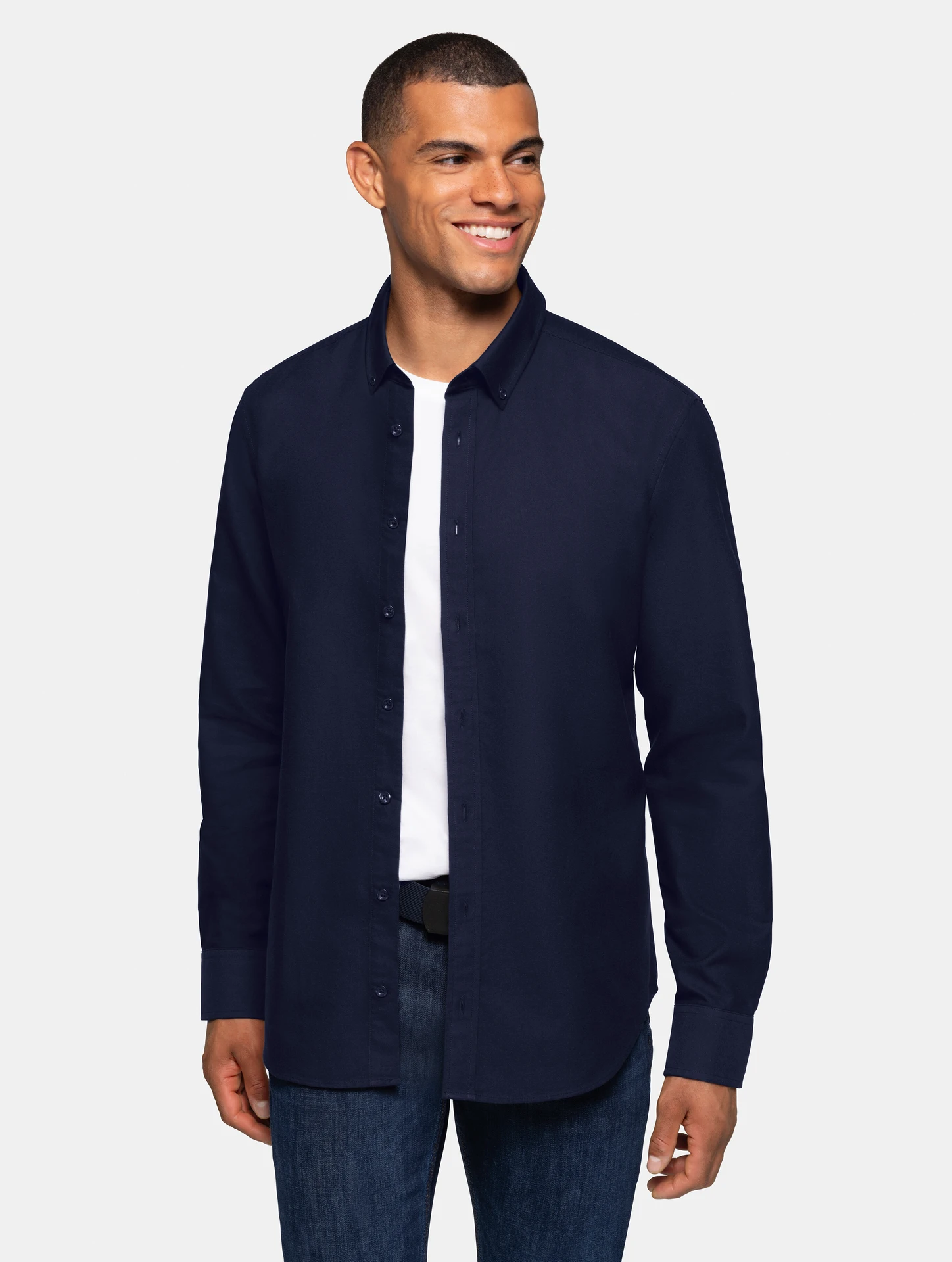 HAKRO Oxford Hemd 139