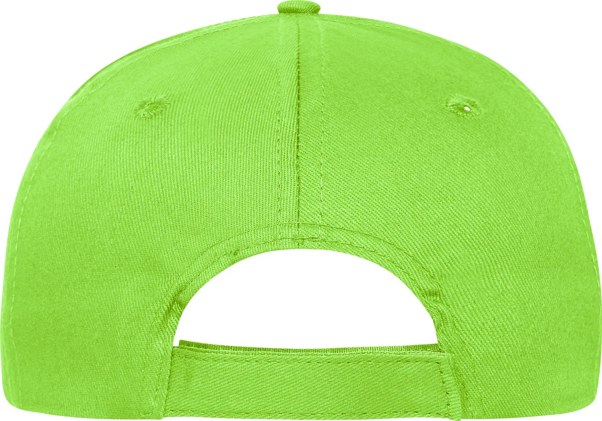daiber 6-Panel Cap Bio Cotton
